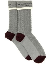Golden Goose - 'Journey' Socks - Lyst