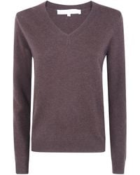 ABSOLUT CASHMERE - "Alya" V Neck Sweater - Lyst
