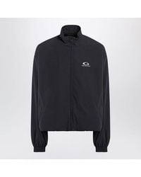 Balenciaga - Washed Loop Sports Icon Zip Jacket - Lyst