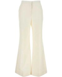 Givenchy - Flared Pants - Lyst