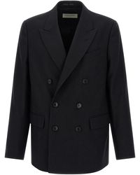 Dries Van Noten - 'Buforden' Blazer - Lyst