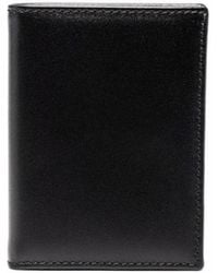 Comme des Garçons - Bi-fold Leather Wallet - Lyst