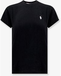 Polo Ralph Lauren - T-Shirts And Polos - Lyst