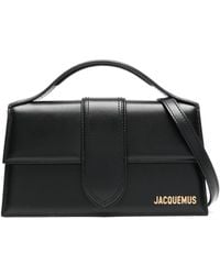 Jacquemus - Handbag "Bambino Large" - Lyst
