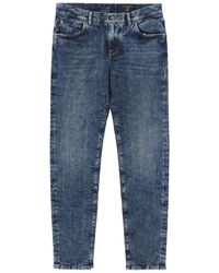 Dolce & Gabbana - Dolce & Gabbana Slim Fit Jeans - Lyst