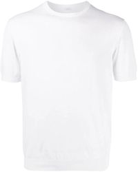Malo - Cotton T-Shirt - Lyst