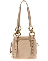 Prada - 'Dangle' Top Case - Lyst
