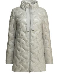 Herno - "Resort" Long Down Jacket - Lyst