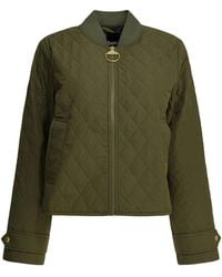 Barbour - Polyester Jacket - Lyst