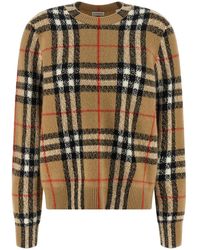 Burberry - 'Constance' Sweater - Lyst
