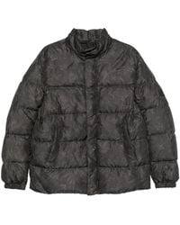 Etro - Short Down Jacket - Lyst
