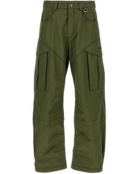 Off-White c/o Virgil Abloh - Trousers - Lyst