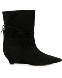 Odissi - Gemma Leather Boots - Lyst