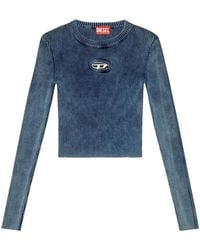 DIESEL - Knitwear - Lyst