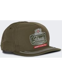 Rhude - Desert Crest Hat - Lyst