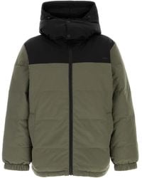 A.P.C. - Color Block Jacket - Lyst