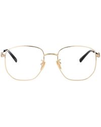 Gucci - Round Optical Gg2146 Oa 001 - Lyst