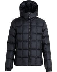 Tatras - Hooded Padded Coat - Lyst