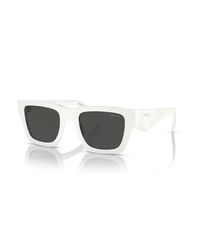 Prada - Pr A06S 17K08Z - Lyst