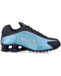 Nike - Shox R4 Running Sneakers - Lyst