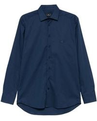 Etro - Shirt With Pegasus Motif - Lyst