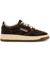 Autry - Logo Sneakers - Lyst