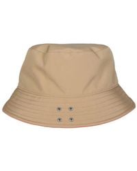 MSGM - Two-Tone Bucket Hat - Lyst
