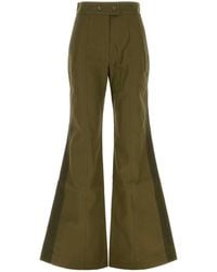 Zimmermann - Valiant Drill Flare Pant - Lyst