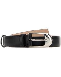 KHAITE - Saddle Belt - Lyst