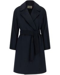 Weekend by Maxmara - 'Pedale' Coat - Lyst