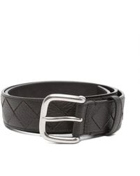 Bottega Veneta - Weave Belt - Lyst