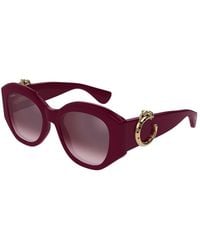 Cartier - Ct0502S 004 - Lyst