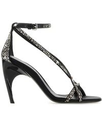 McQueen - Scarpe Stringate - Lyst