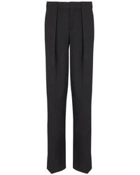 Balmain - Pleated Gdp Pants - Lyst