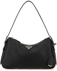 Prada - Aimee Medium Shoulder Bag - Lyst