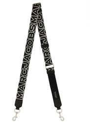 Marc Jacobs - Fabric Strap With Logo - Lyst