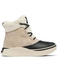 Sorel - Out N About Iv Chillz Waterproof Hiker Boots - Lyst