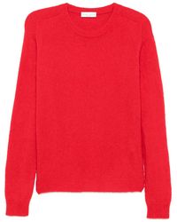 Roberto Collina - Pullover Girocollo A Manica Lunga - Lyst