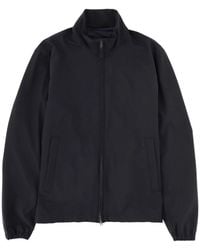 Herno - Wool Blend Sports Jacket Polyester - Lyst