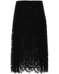 Fendi - Gonna - Lyst