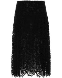 Fendi - Gonna - Lyst
