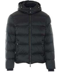 Moorer - Forest Brett Down Jacket - Lyst