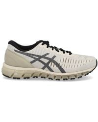 Asics - Multicolour Synthetic Fiber Sneaker - Lyst
