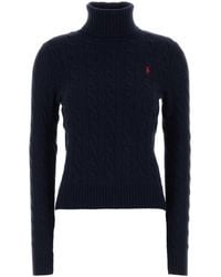 Polo Ralph Lauren - Ls Tn-Long Sleeve-Pullover - Lyst