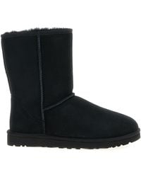 UGG - Classic Short Boots - Lyst
