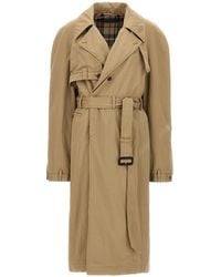 Balenciaga - Coats - Lyst