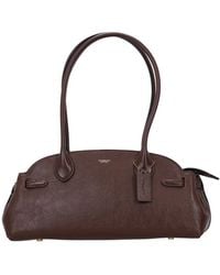 COACH - Empire Carryall 34 Shoulder Bag - Lyst