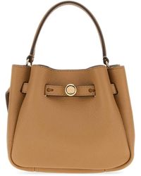 Tory Burch - Romy Mini Bucket Bag - Lyst