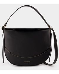 Bottega Veneta - Leather Jacket - Lyst