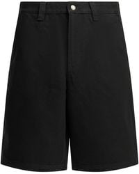 Stussy - Stussy Cotton Shorts - Lyst